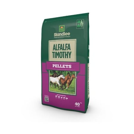 Standlee Premium Products 40LB PRM AlfaTimPellet 1575-30101-0-0